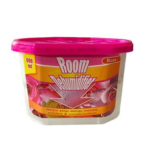 رطوبت گیر مدل rose کد 4001 حجم 600 میلی لیتر